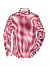 CAMICIA UOMO A SCACCHI